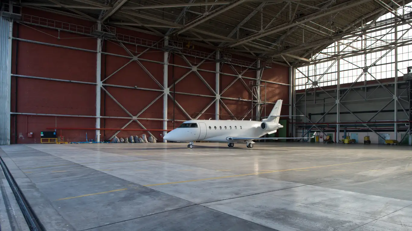 Aircraft Hangars image 4