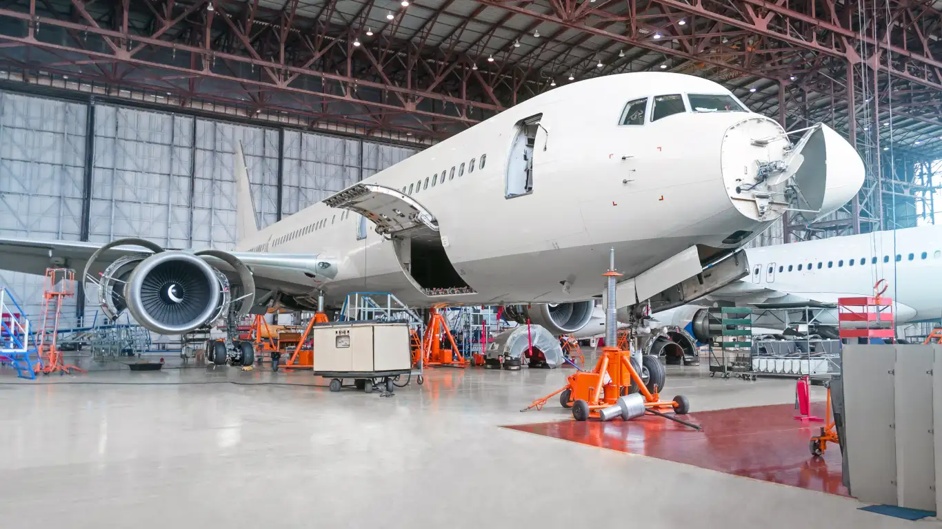 Aircraft Hangars image 5