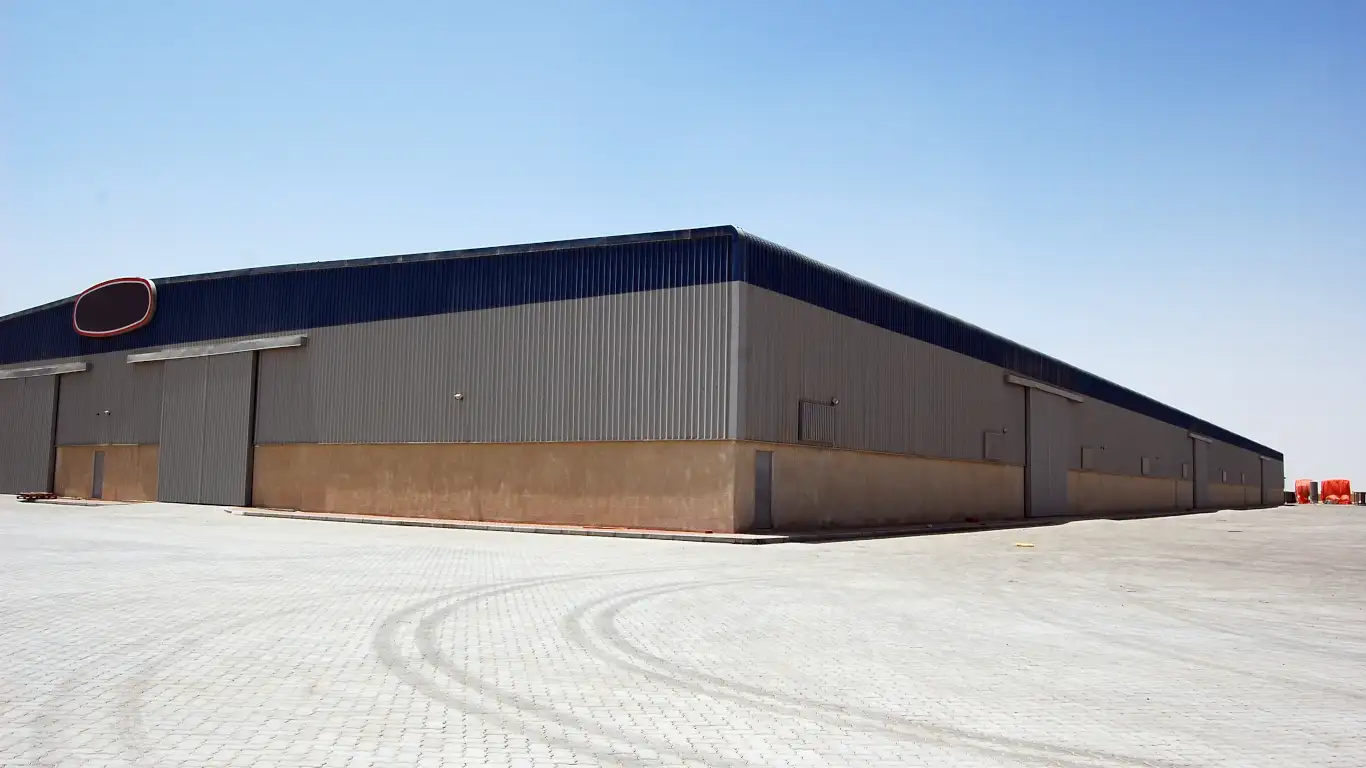 Commercial Warehouses image 3